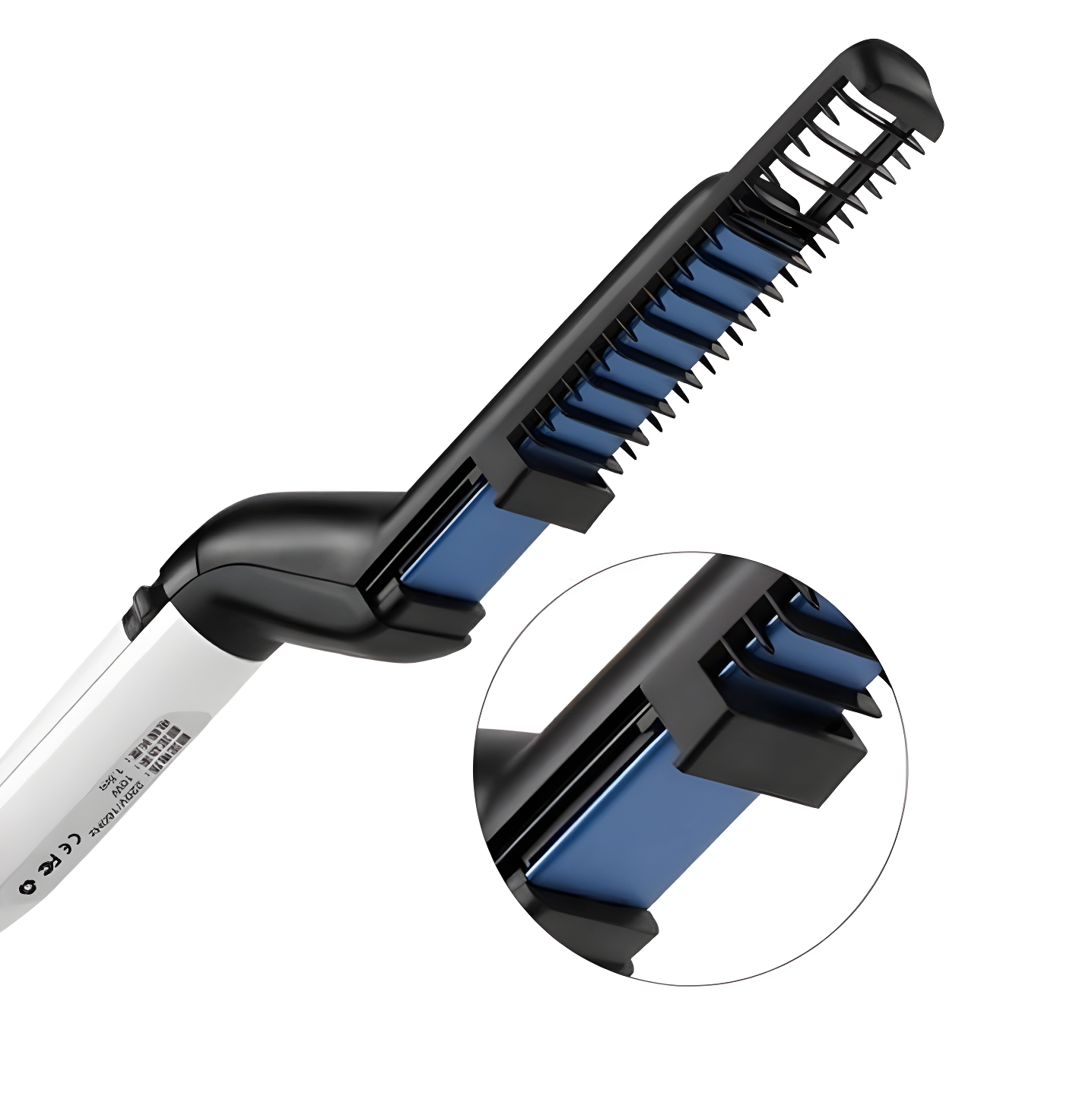 Hair & Beard Straightener Comb