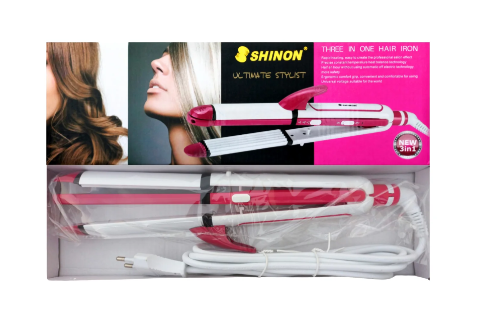 Shinon SH-8088 Hair Straightener