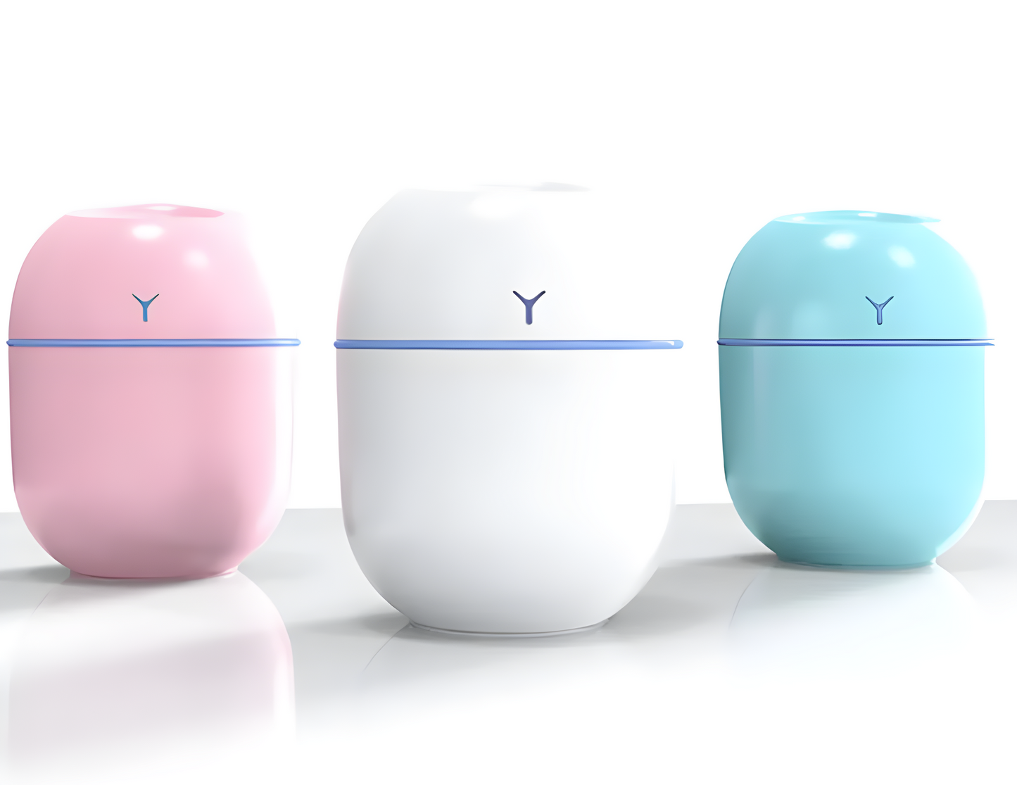 Humidifier USB Ultrasonic Aromatherapy Oil Diffuser