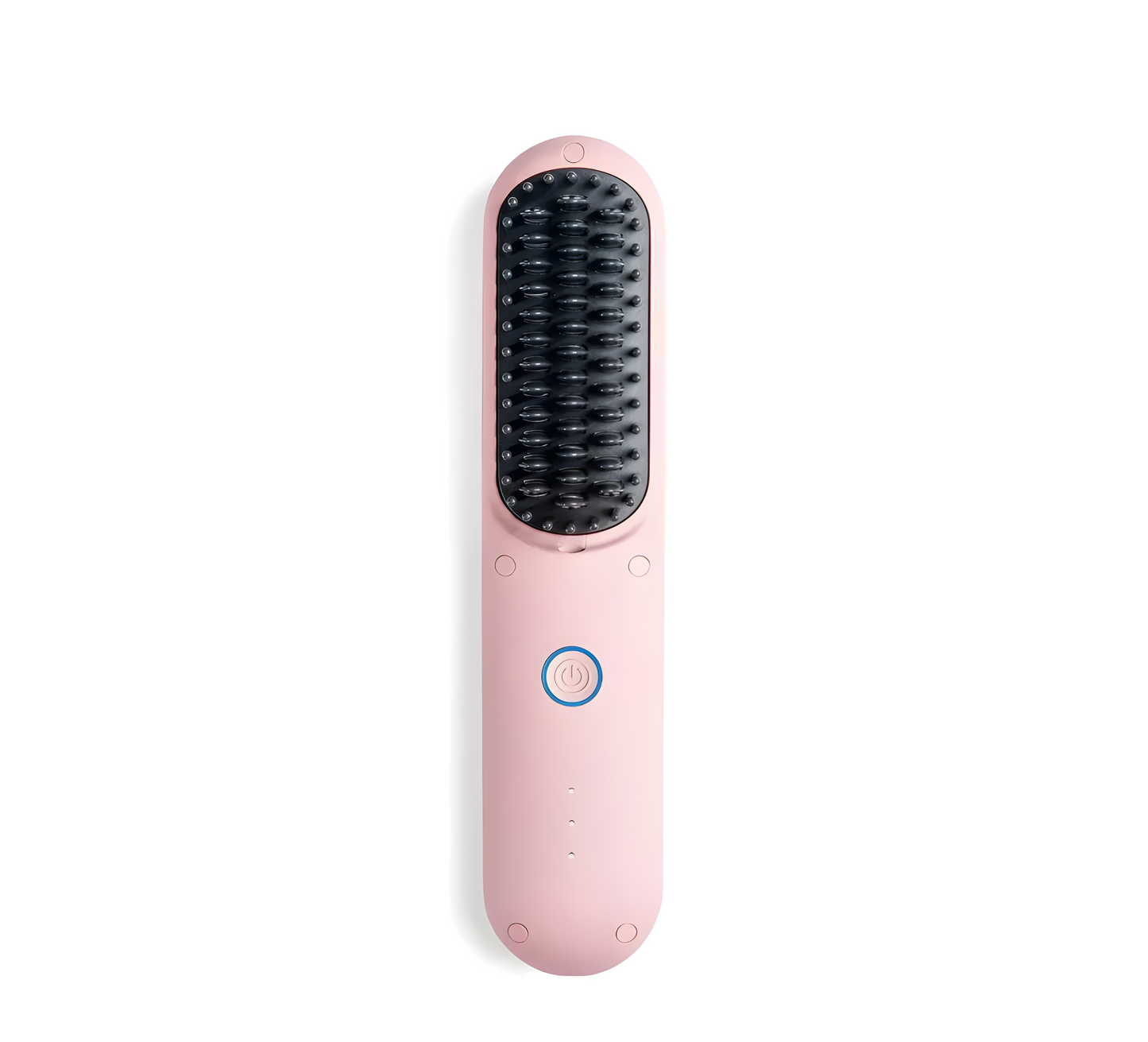 Cordless Hair Straightener Brush
