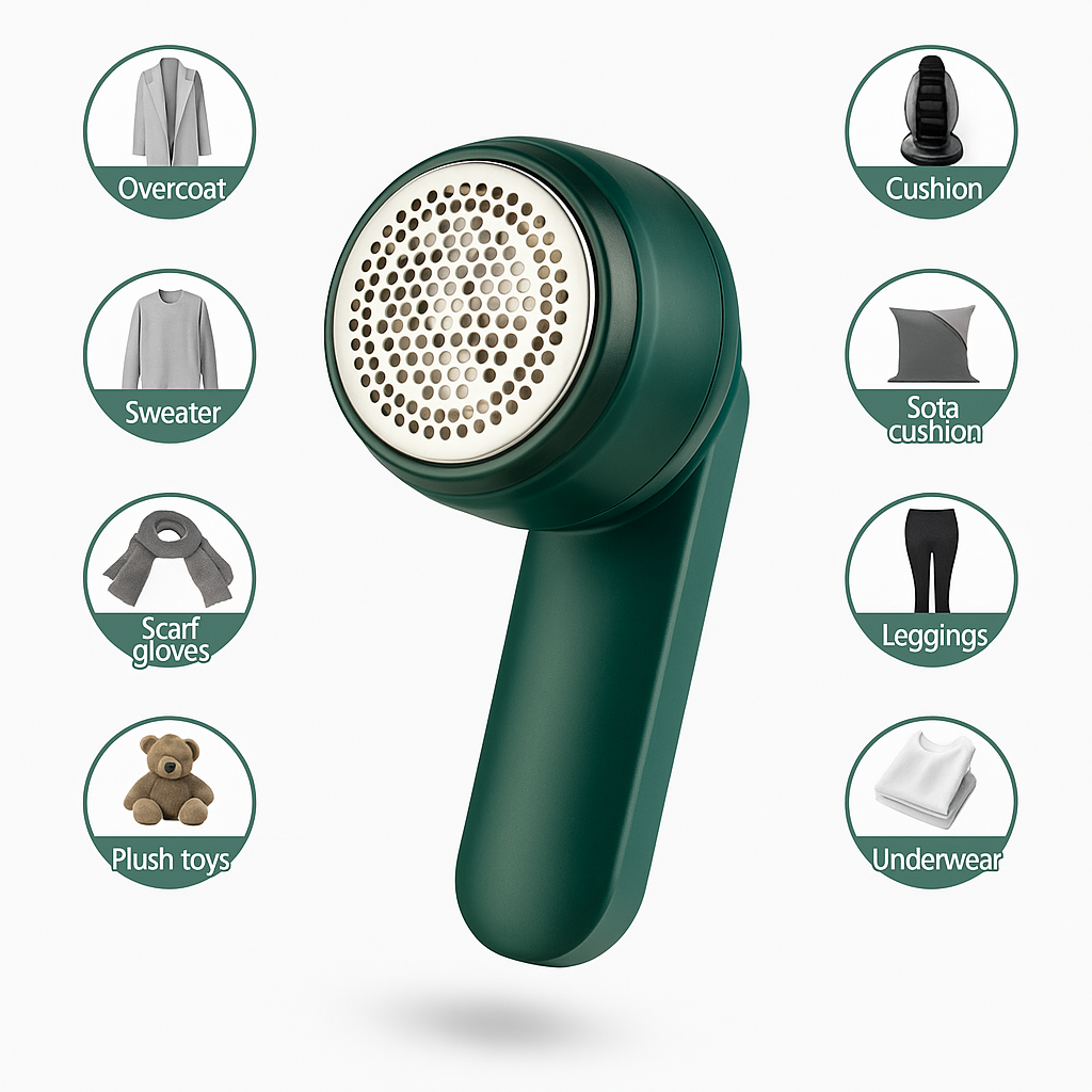 Electric Lint Remover