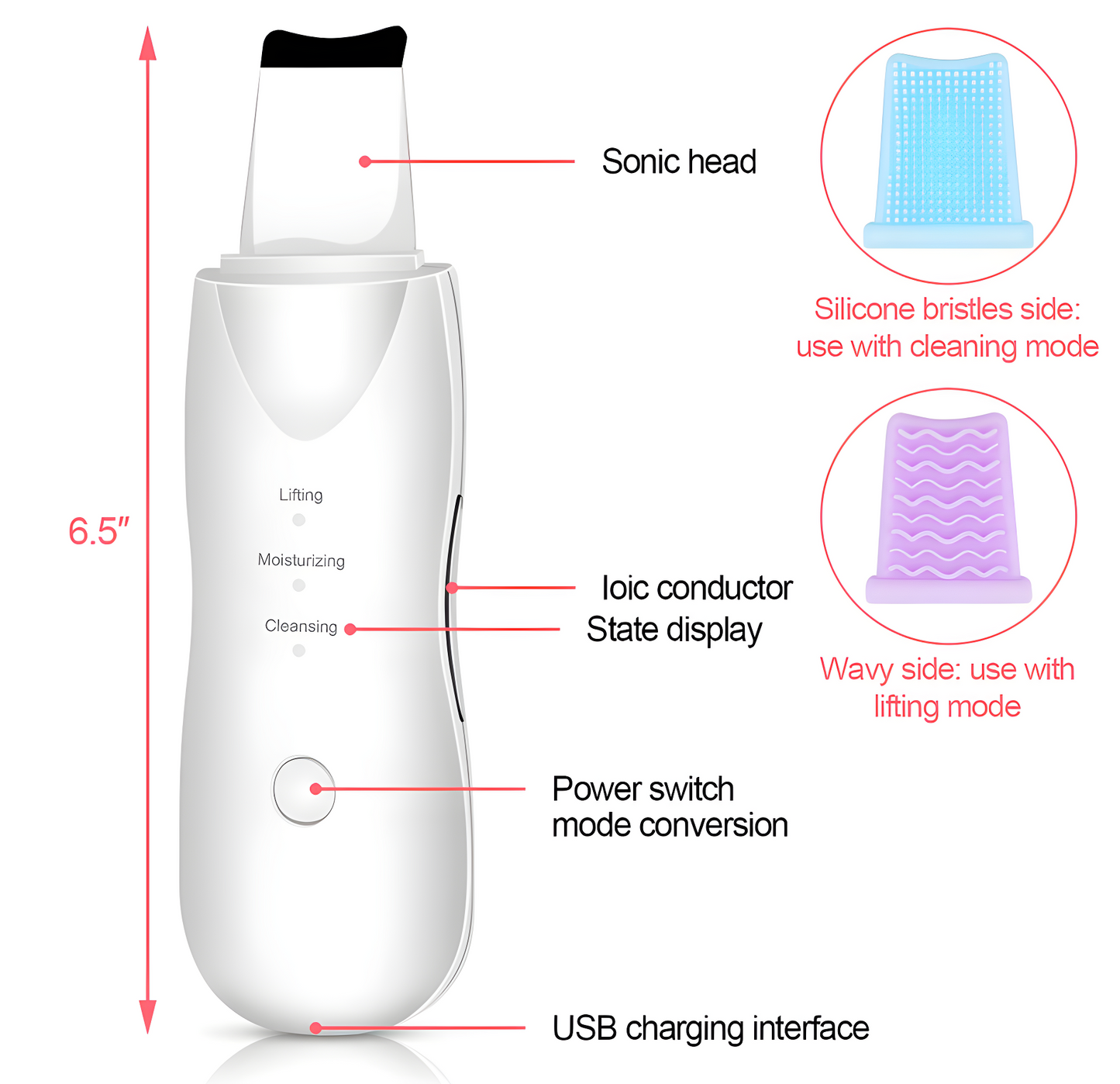 Deep Cleansing Blackhead Remover Pore Cleanser