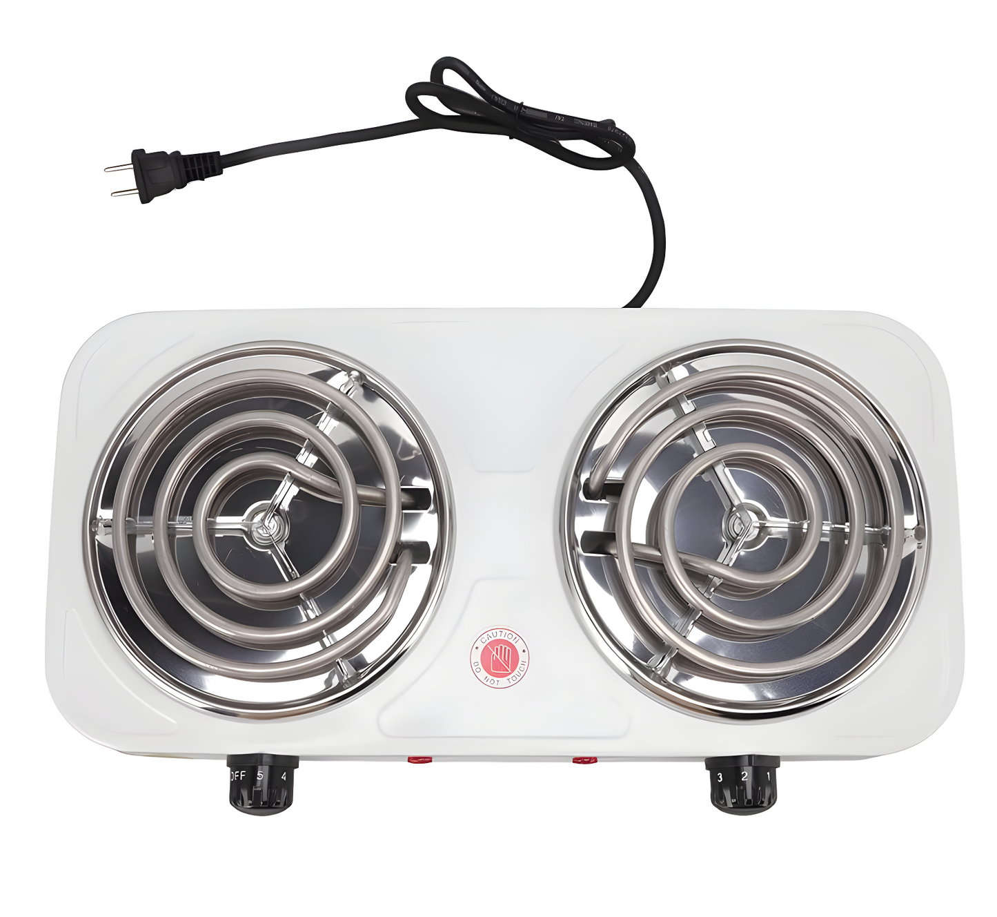 Double Hot Plate And Cooker Electric Stove