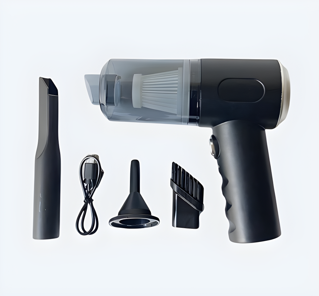 Portable Vacuum Cleaner 3 in 1