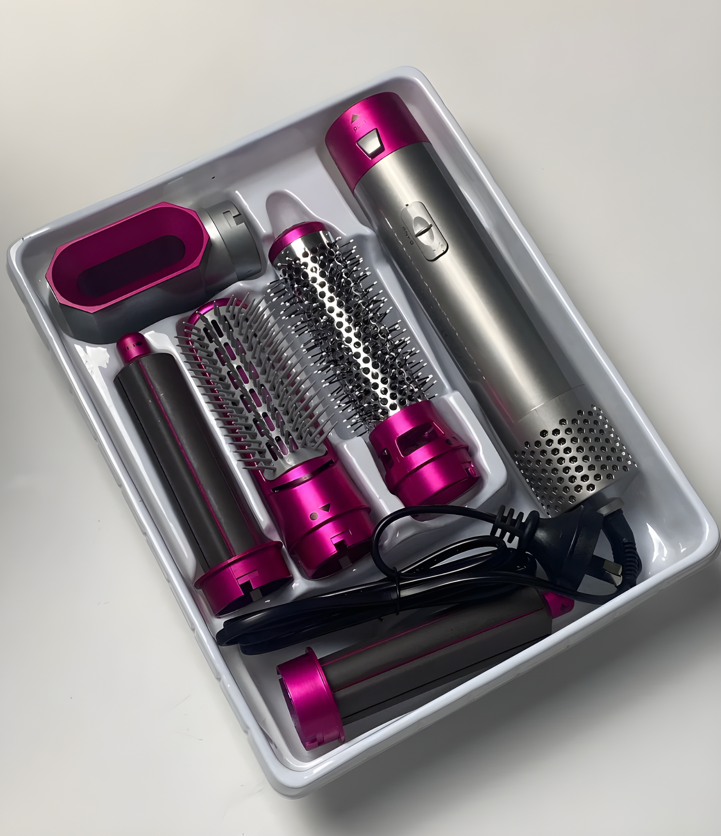 Hair Dryer 5-In-1 Multifunctional Styling Kit