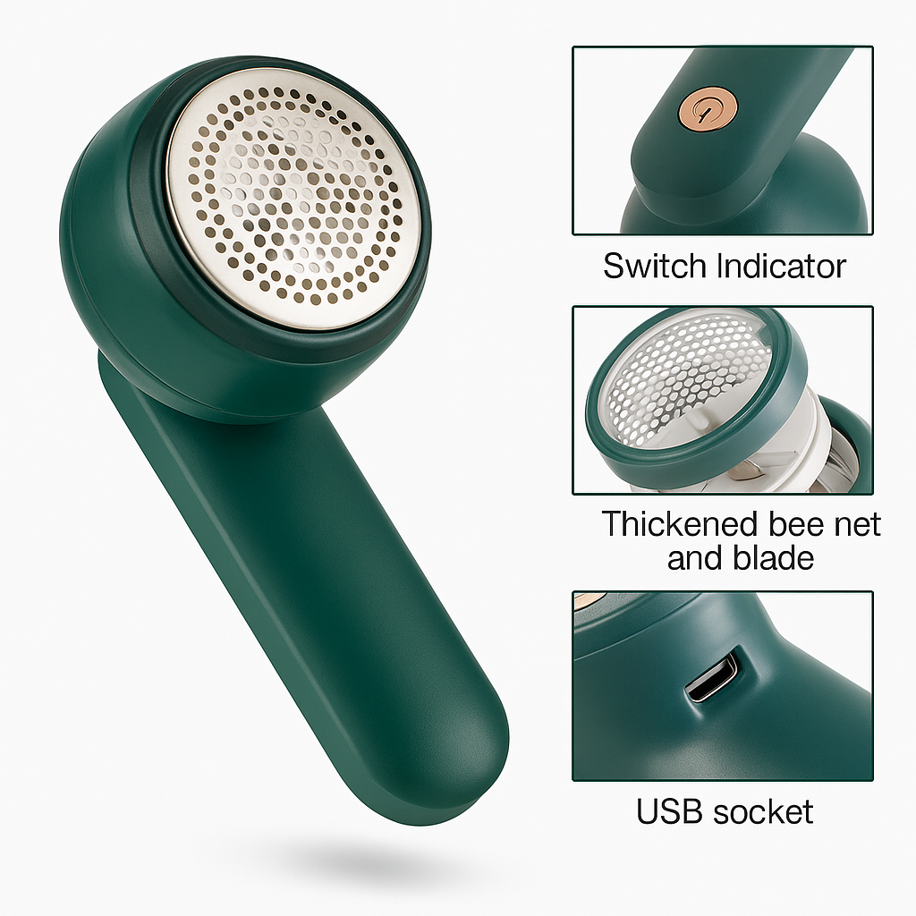 Electric Lint Remover