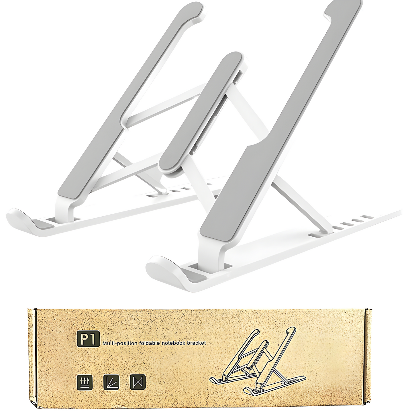 New High Quality Laptop Stand Adjustable & Portable
