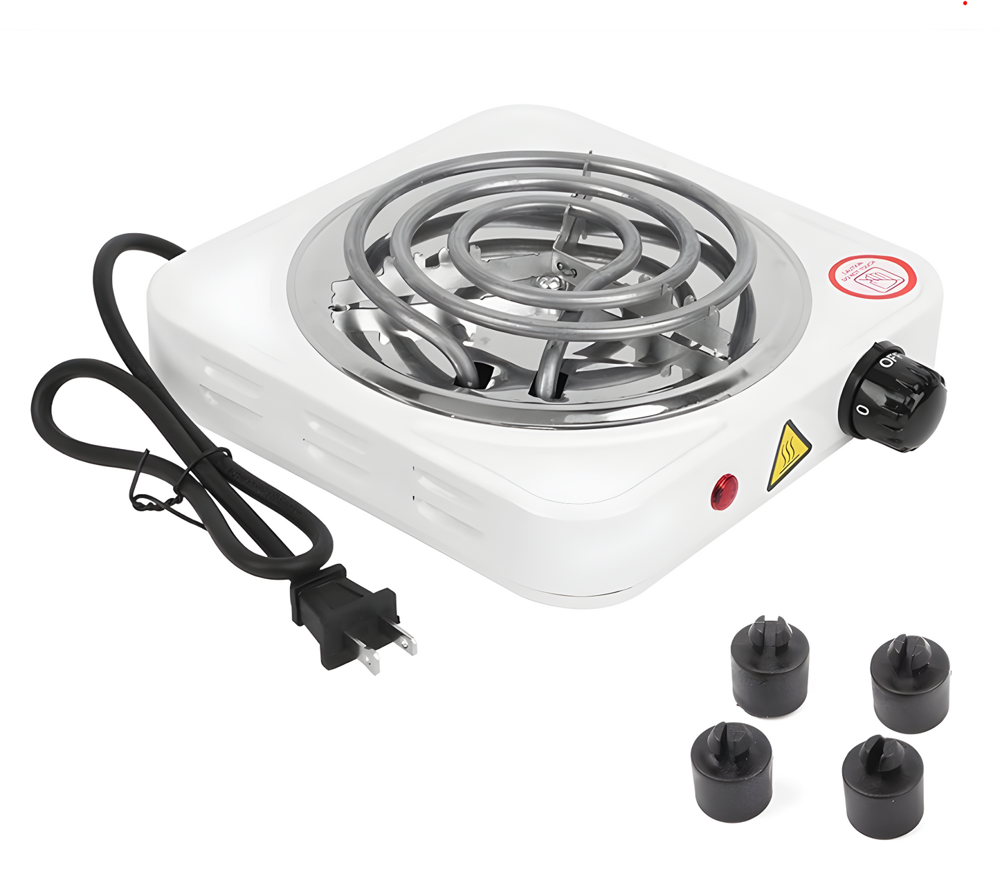 Electric Stove Hot Plate Single Stove Coil