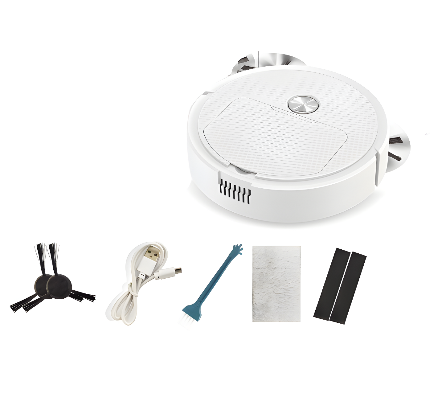 3 In 1 Sweeping Robot Vacuum Cleaner