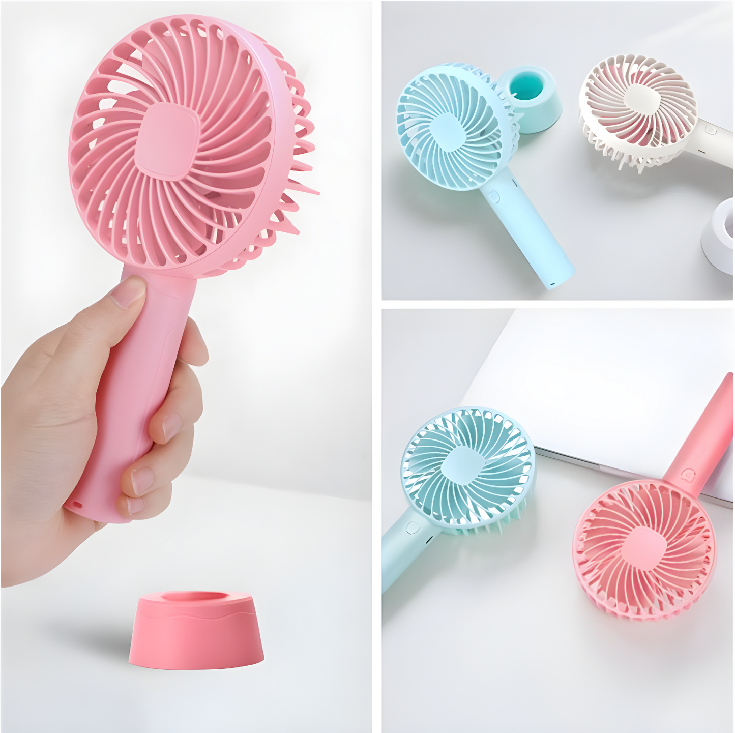 Portable Handheld Fan Mini USB Handheld Fan