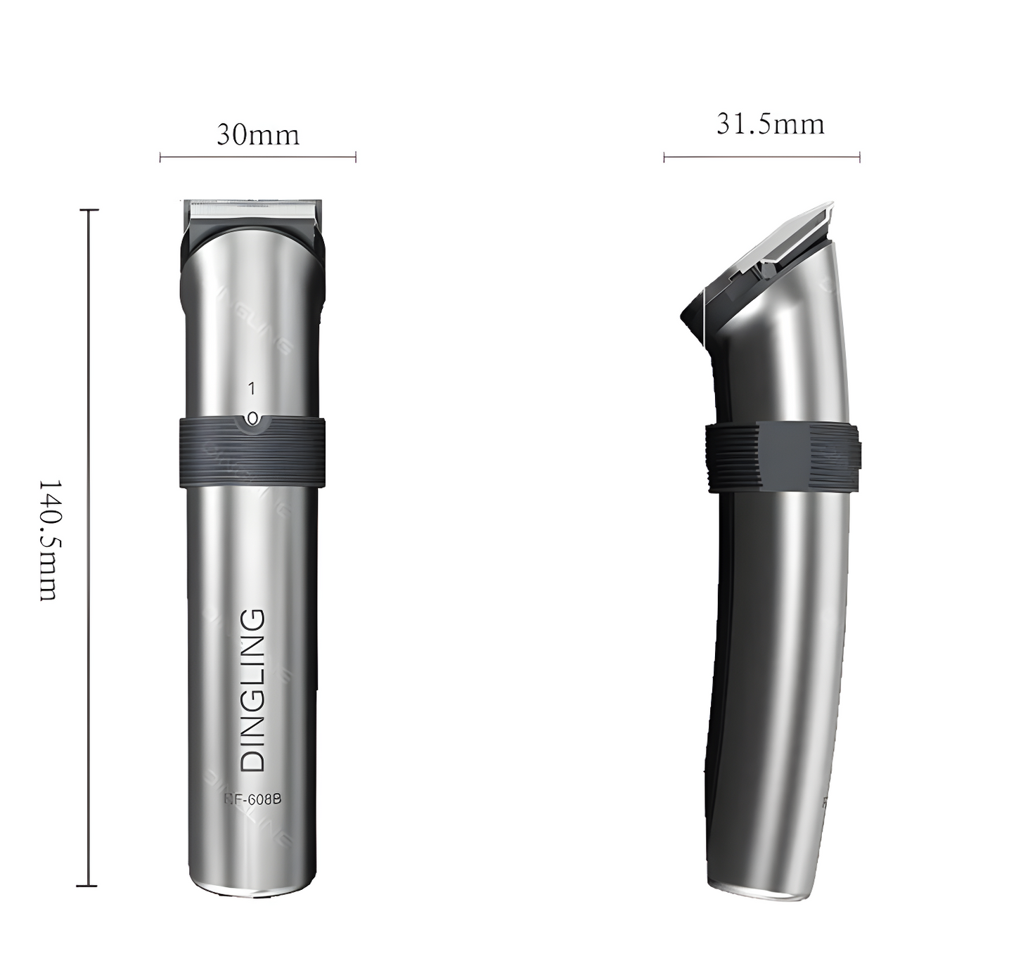 Dingling RF-608B Hair & Beard Trimmer