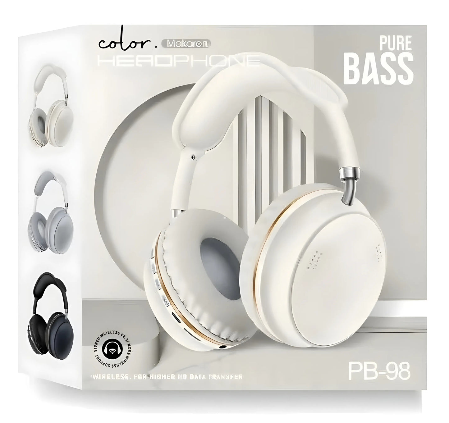 PB-98 Wireless Headset