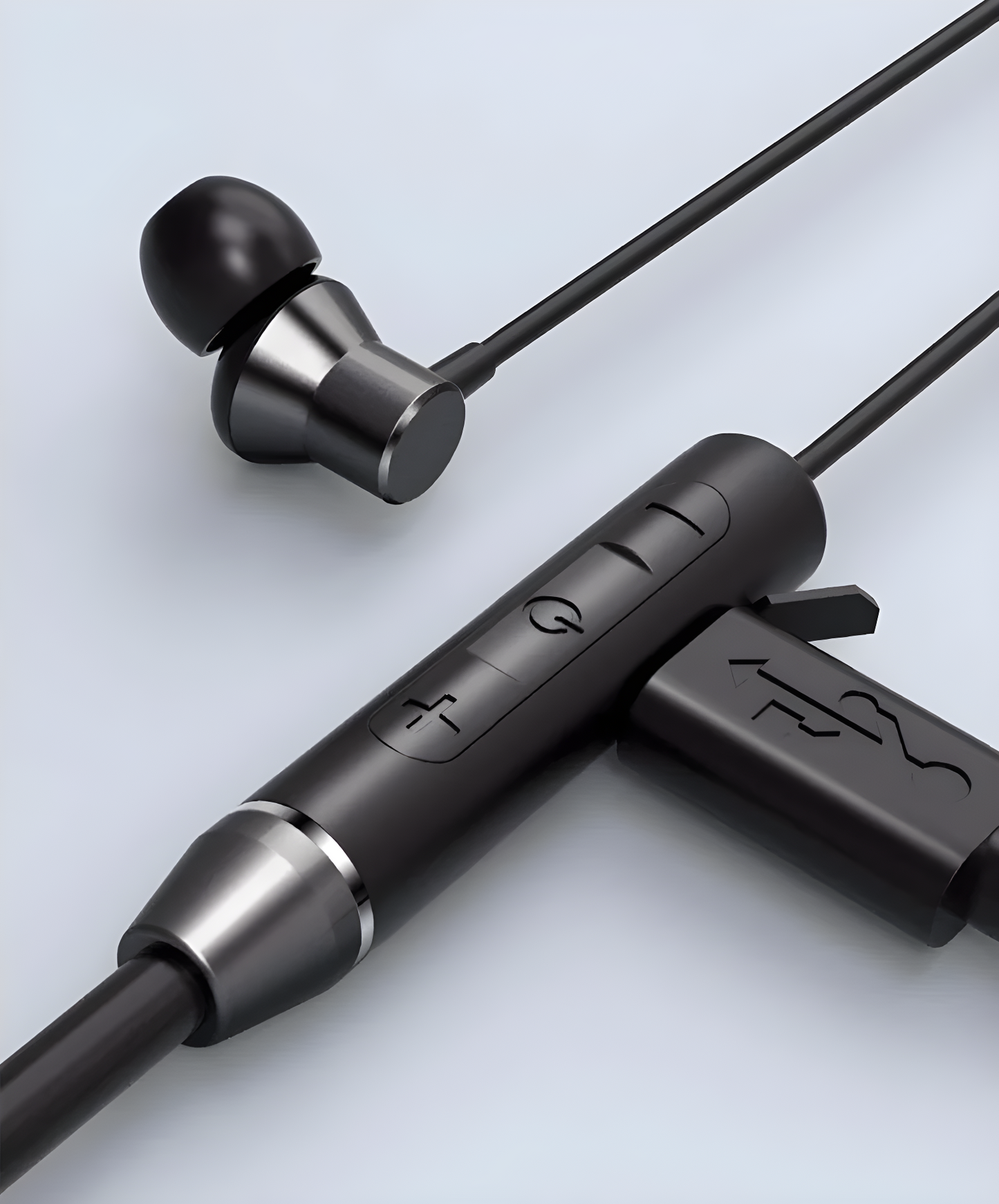 Lenovo Wireless Neckband Bluetooth Earphones