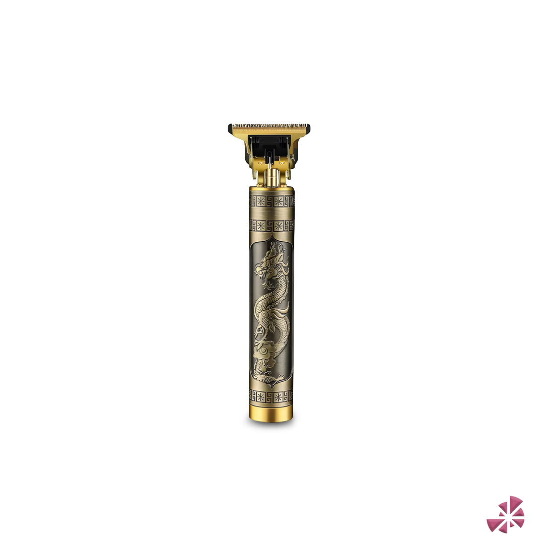 Vintage T9 Golden Dragon Trimmer (Metal)