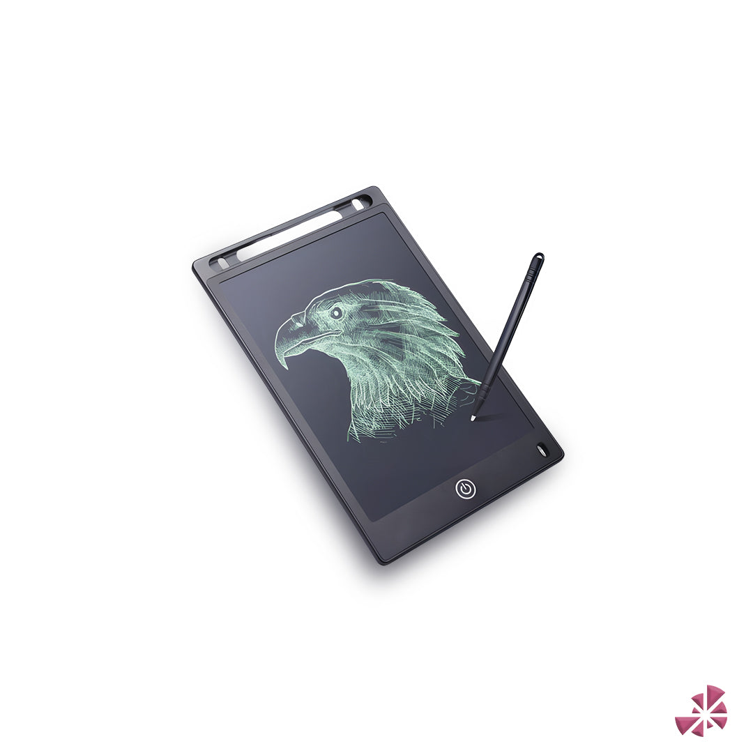 LCD Writing Tablet Single Color Drawing