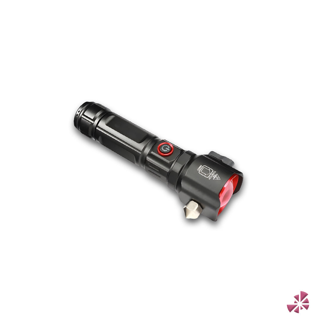 Versatile High Power Led Flashlight Focus Light