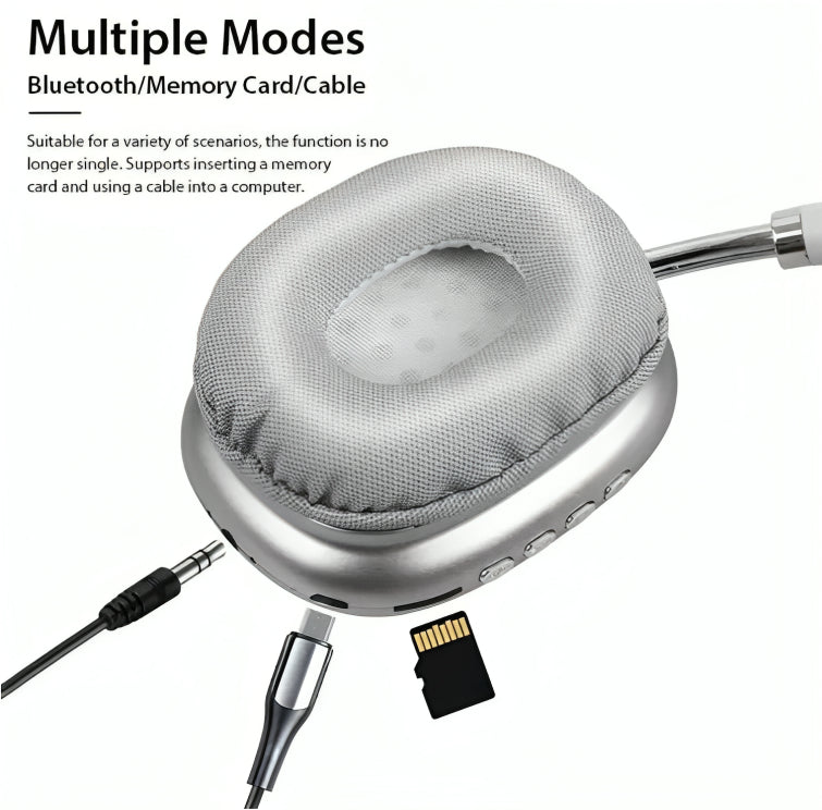 P9 Wireless Bluetooth Headphones