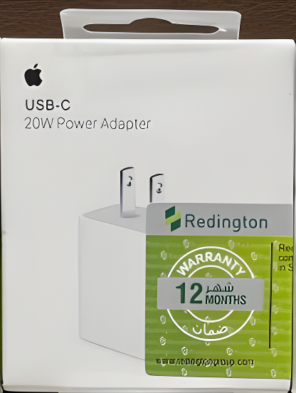 Apple 20W USB-C Charger (Original)