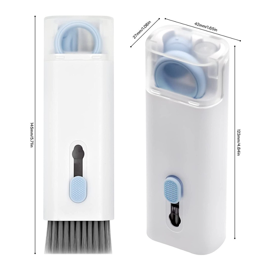 7-in-1 Portable Multifunctional Cleaning Tool Kit