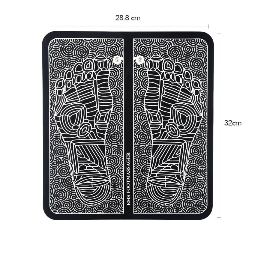Electric Ems Foot Massager