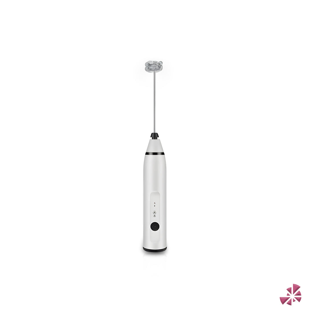 Wireless Milk Frothers Electric Handheld Blender