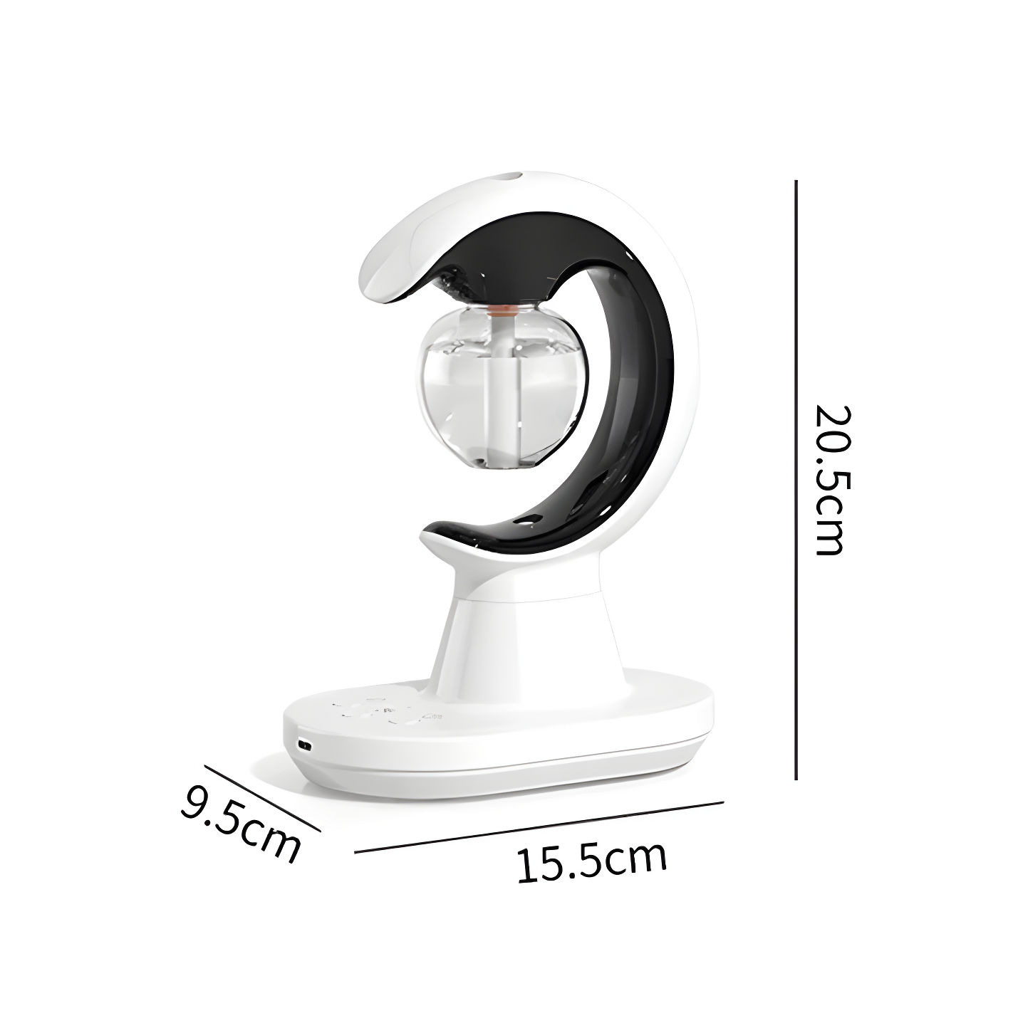 Smart Mosquito Repellent Humidifier 2 in 1