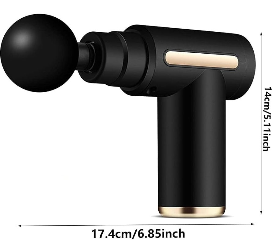 Mini Deep Tissue Massage Gun