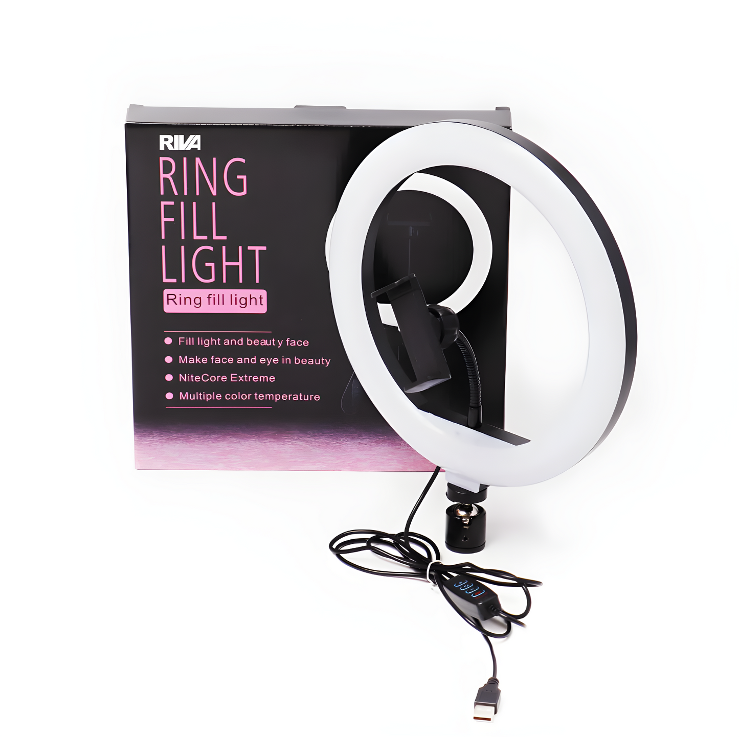 LED Ring Light 26cm