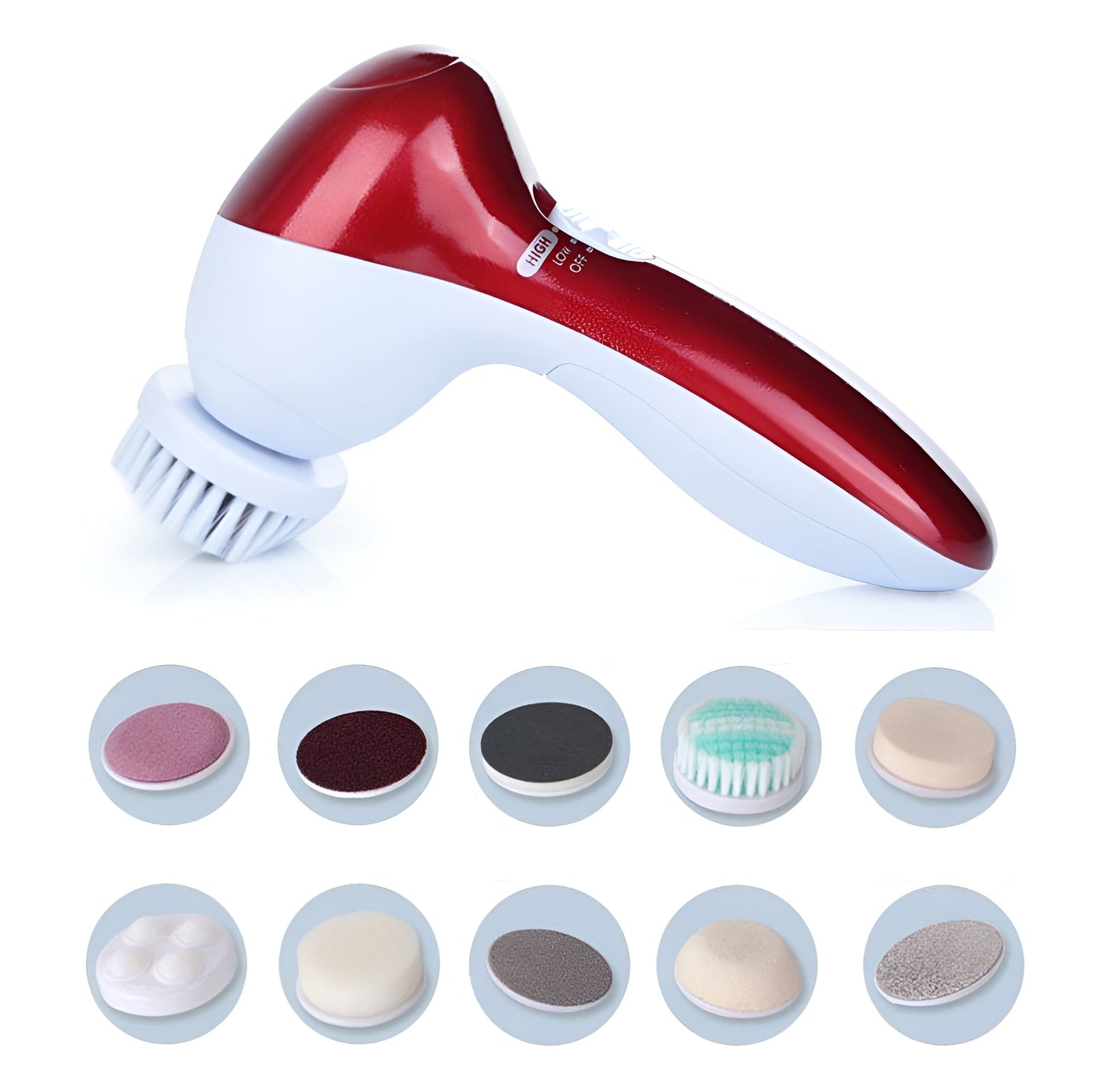 11 In 1 Face Massage Beauty Device Massager