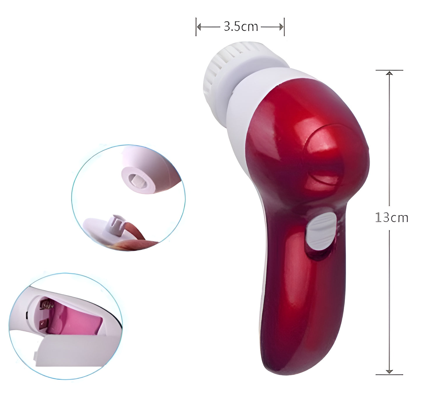 11 In 1 Face Massage Beauty Device Massager