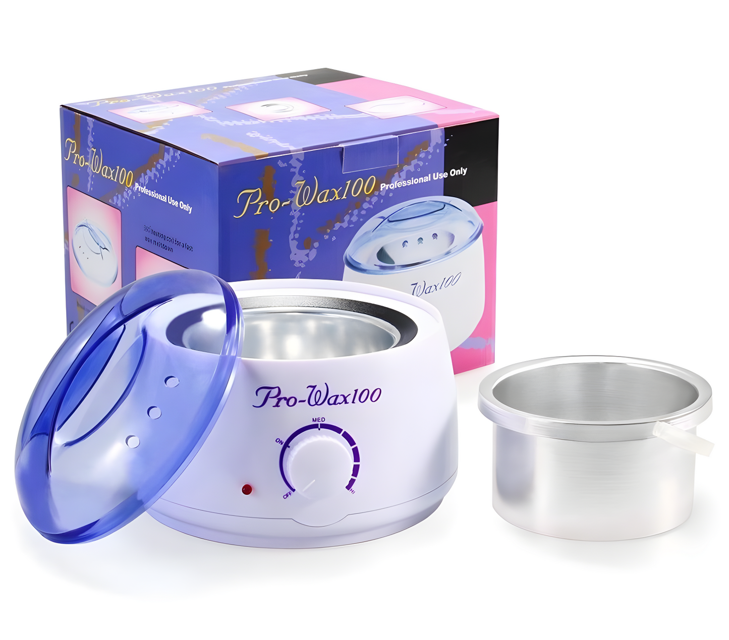 PRO WAX Heater Machine Professional Hair Removal