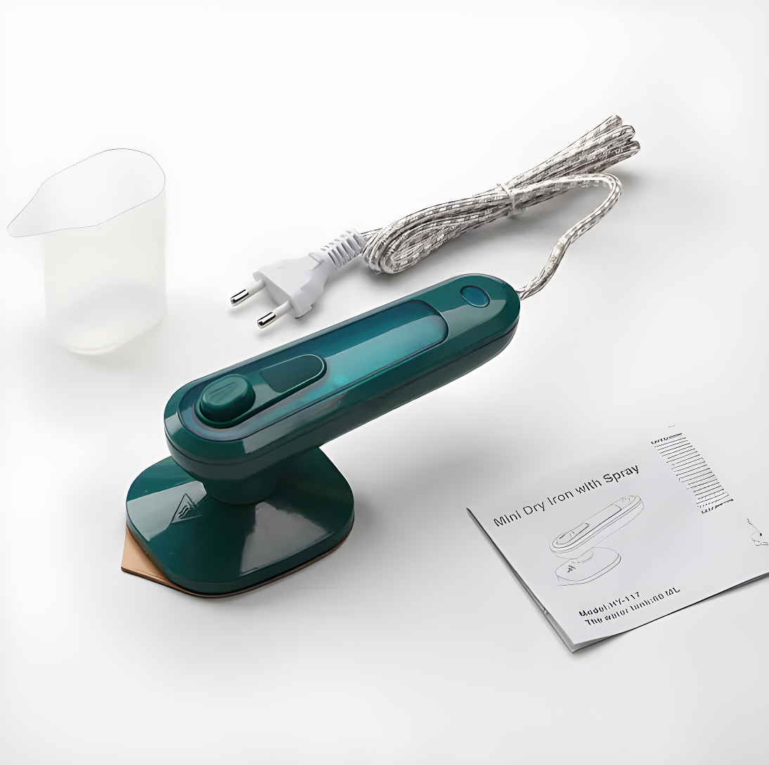 Portable Mini Electric Steam Iron