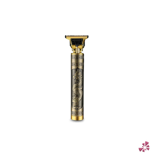 Vintage T9 Golden Dragon Trimmer (Metal)