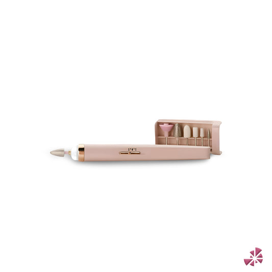 Rechargeable Flawless Salon Nail Finisher