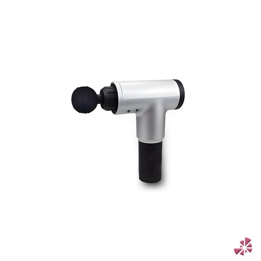 Big Deep Massager Gun 4 Kinds Of Massage Heads