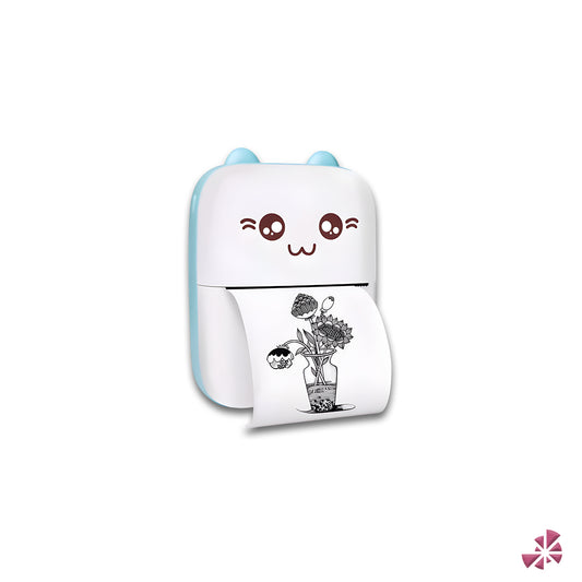 Thermal Portable Bluetooth Wireless Mini Printer