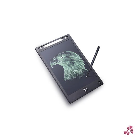 LCD Writing Tablet Single Color Drawing