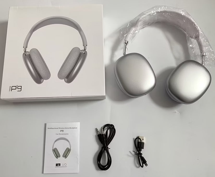 P9 Wireless Bluetooth Headphones