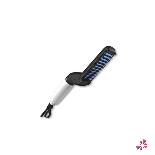 Hair & Beard Straightener Comb