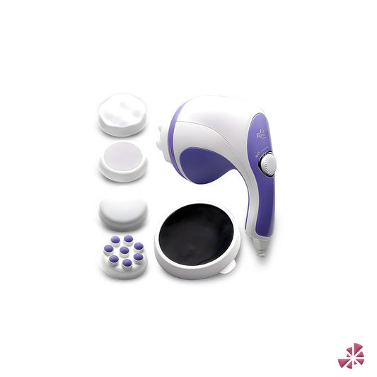 Relax and Spin Tone Massager 5 IN 1
