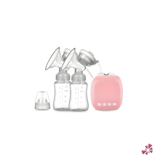 150 ML Electric New Breast Pump BPA Free
