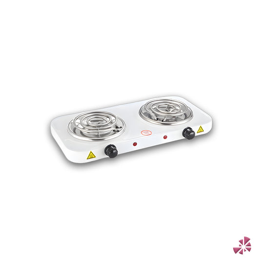 Double Hot Plate And Cooker Electric Stove