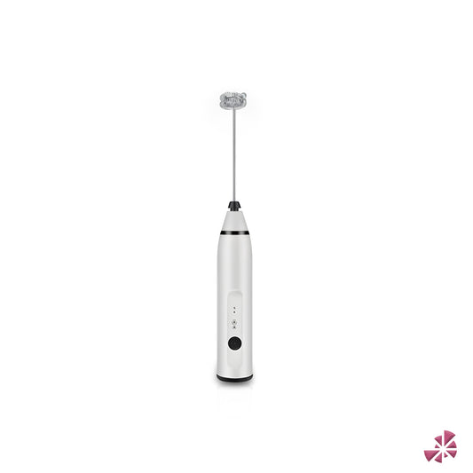 Wireless Milk Frothers Electric Handheld Blender