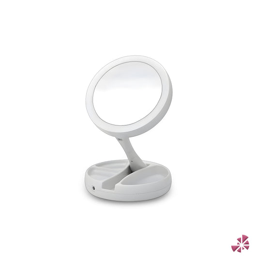 LED Magnification Makeup Mirror 10x