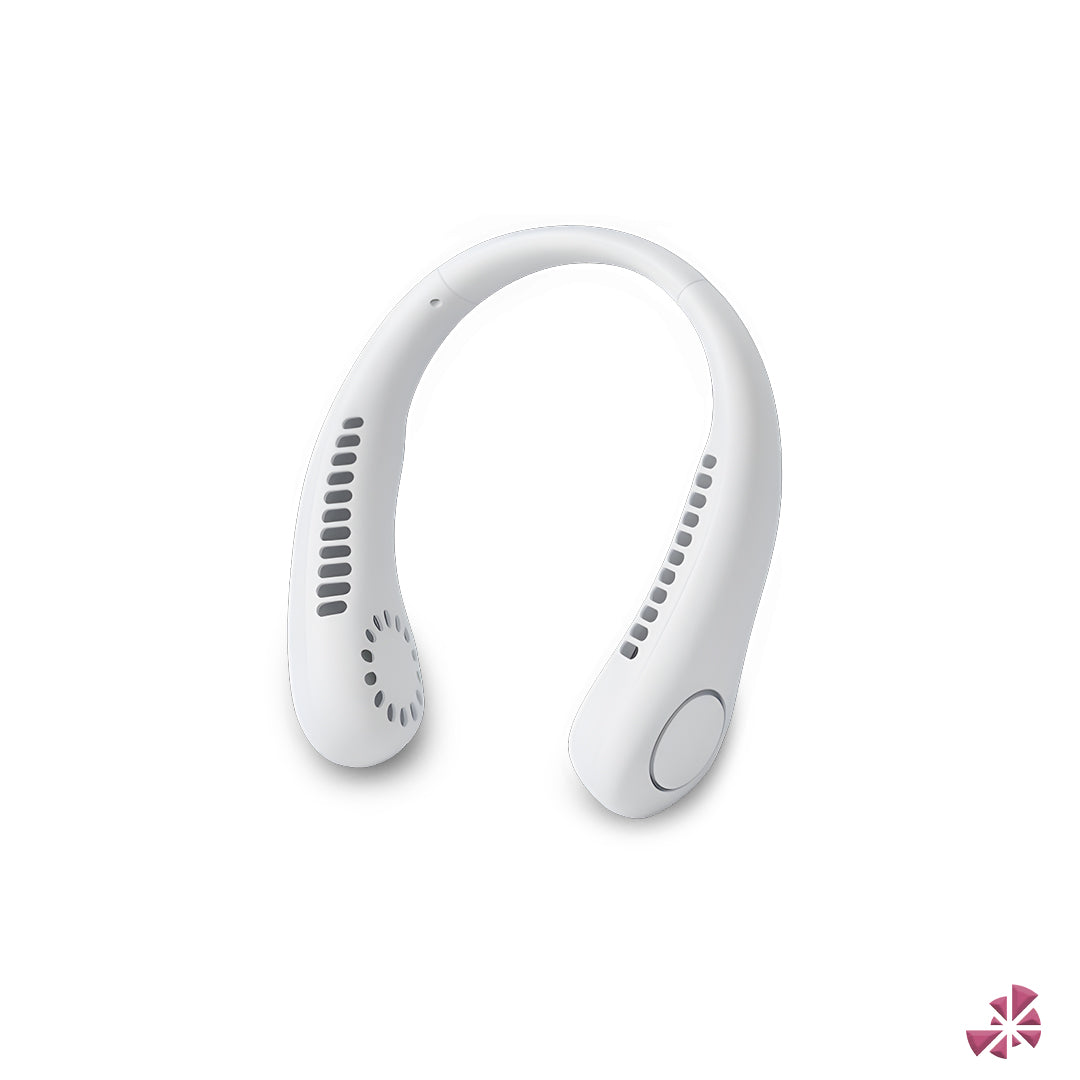 Portable Neck Fan Electric Wireless Cooling