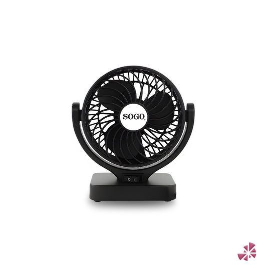 SOGO 12V Single Headed Fan